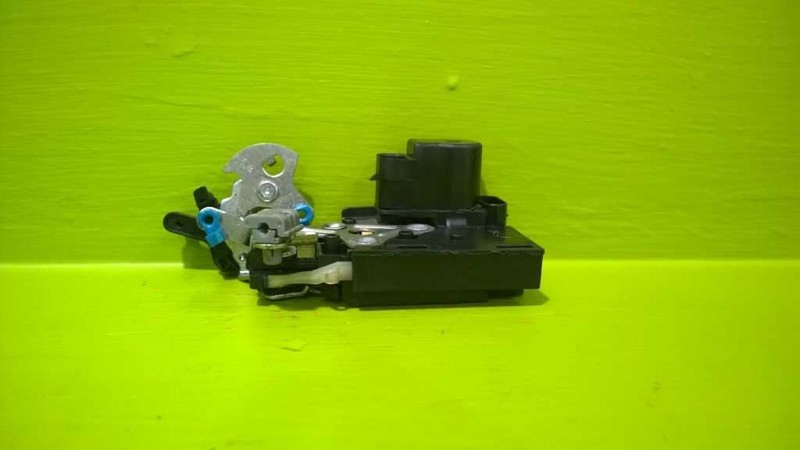 06 07 08 FORENZA SDN DRIVER LEFT REAR DOOR LOCK LATCH ACTUATOR OEM 3863-25