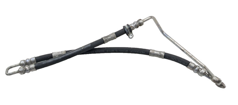 2006-10 BMW E60 525xi 530xi 3.0L N52 AWD Power Steering Pressure Hose Line