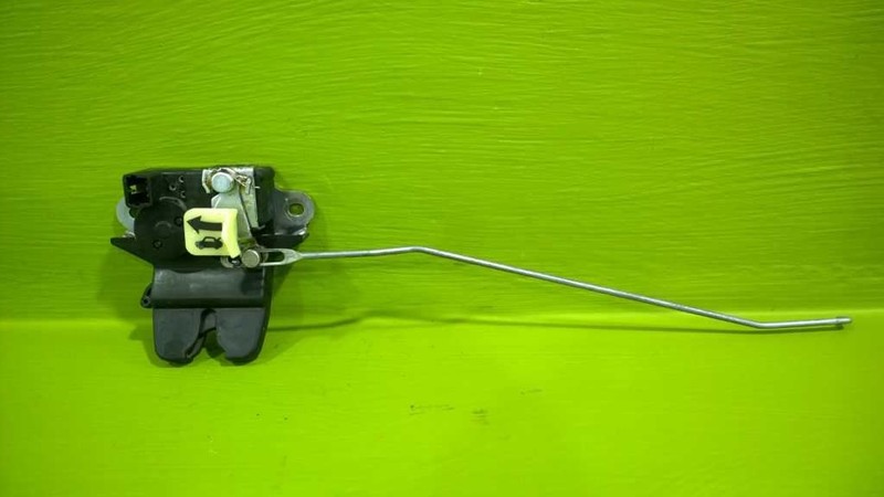 09 10 OPTIMA MAGENTIS TRUNK LOCK LATCH OEM 3729-17