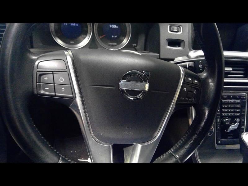 Driver Left Air Bag Driver Wheel Fits 14-18 VOLVO S60 1594259