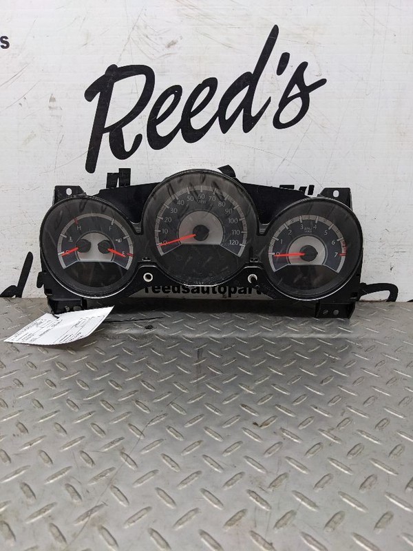 2011-2014 Chrysler 200 MPH Speedometer Instrument1153224