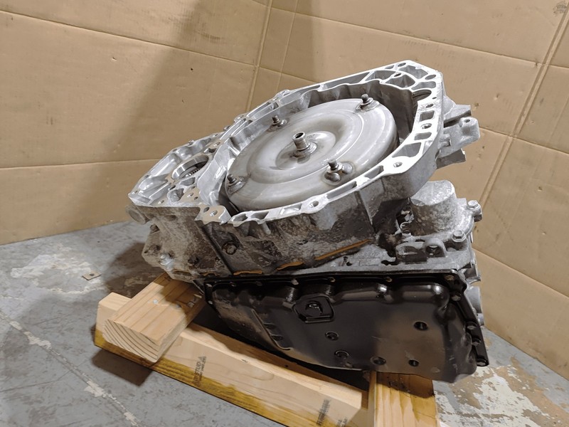 2021 Nissan Rogue 2.5L AWD Continuously Variable Transmission CVT OEM 24K Miles