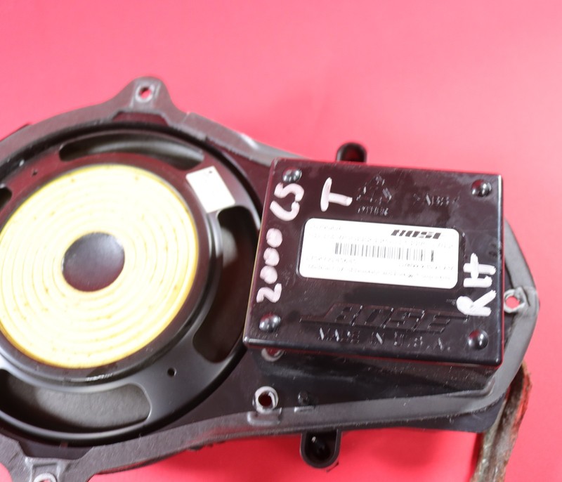 1997-2004 Chevrolet Corvette C5 Driver Door BOSE Speaker Assembly OEM