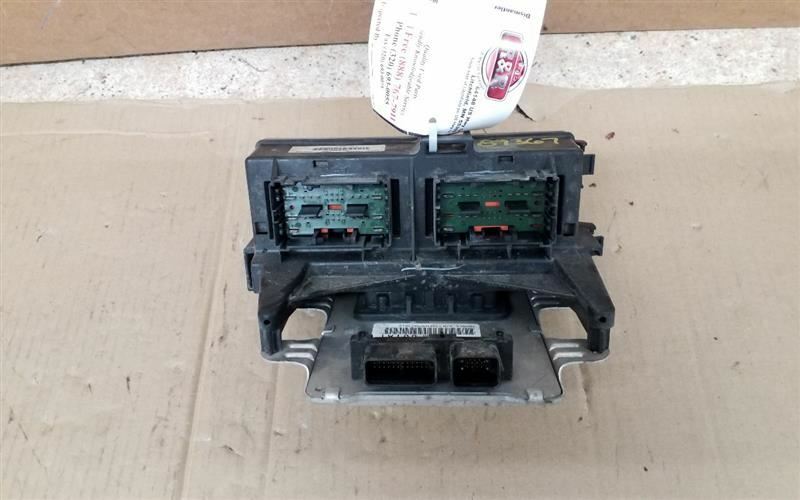 Fuse Box Engine Without Tow Package Fits 04-06 DURANGO 225513
