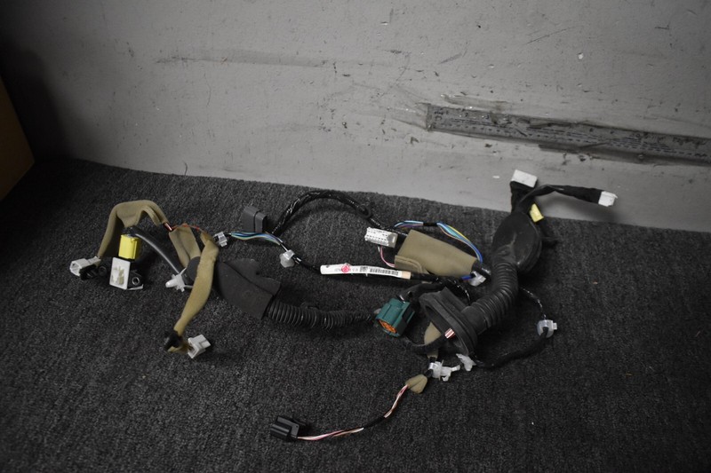 2016-2018 NISSAN ALTIMA S DOOR WIRING ASSY FACTORY OEM