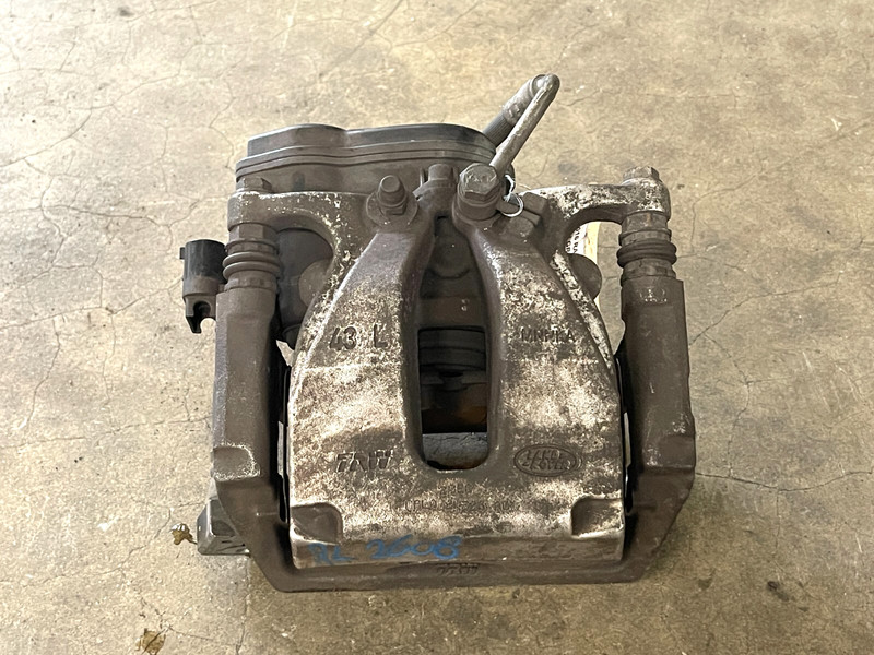 ⭐2010-2017 LAND ROVER RANGE ROVER REAR LEFT DRIVERS BRAKE CALIPER OEM LOT2608