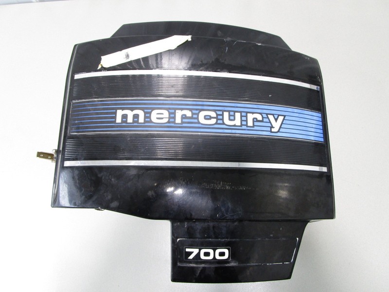 6228A1 6227A1 Mercury 700 3 Cyl Outboard 70 HP Port Starboard Engine Cowl Cover