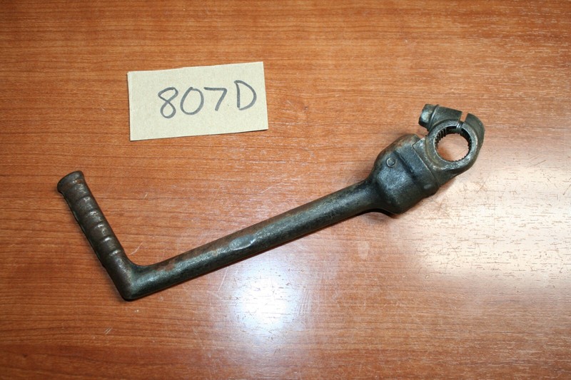 1988 Honda TRX 250X Kick Start Pedal Lever OEM 88 F