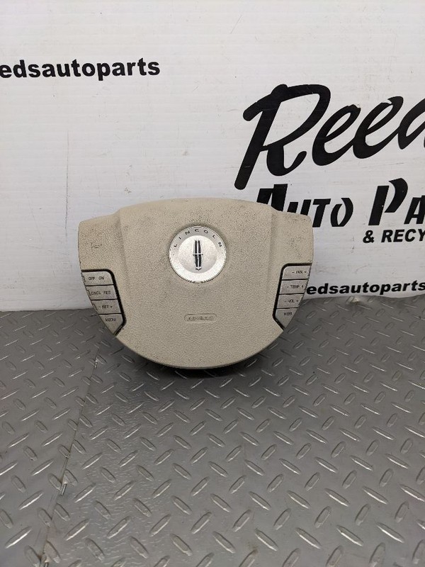 Air Bag Front Driver Wheel Fits 03-05 NAVIGATOR 1142764