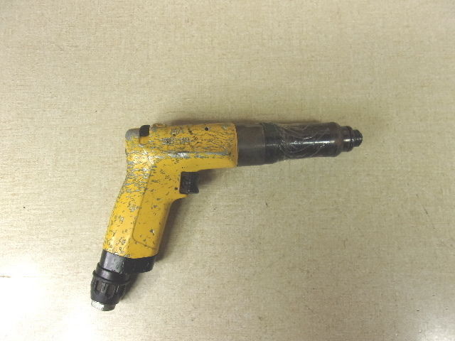 USED ATLAS COPCO PISTOL GRIP PNEUMATIC TOOL LUM24B HR05 07B, 540 RPM FREE SHIP