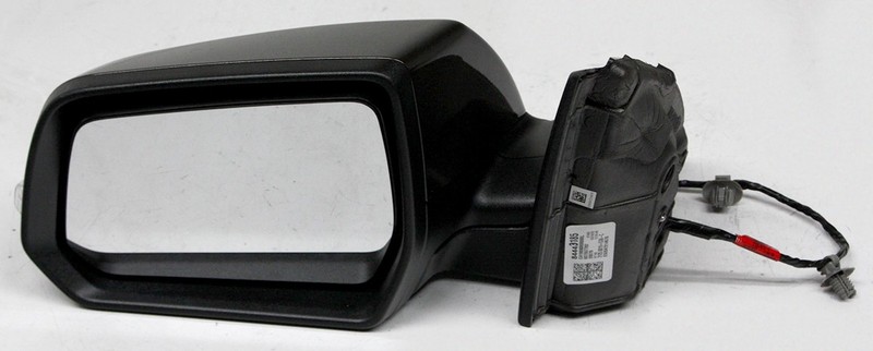 OEM Left Driver Side Exterior Mirror For GMC Acadia Smokey Quartz GS6 84443185