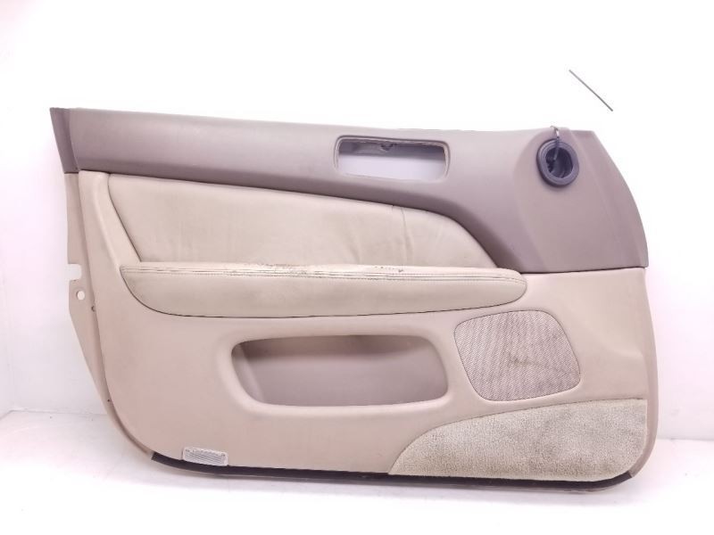 1995 LEXUS LS400 DRIVER SIDE FRONT DOOR PANEL ASSEMBLY