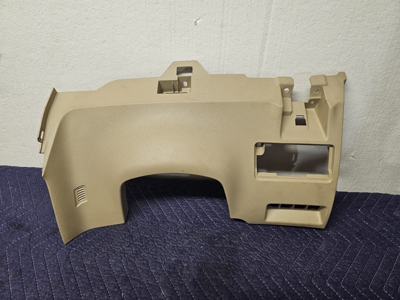 2013-2018 Nissan Altima Under Dash Knee Bolster Trim Panel OEM