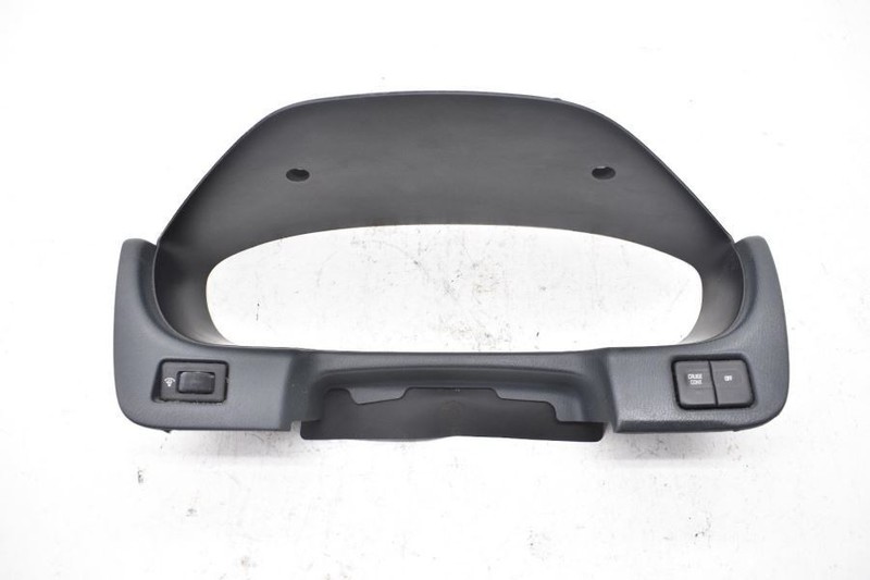 1995-1998 NISSAN 240SX KA24DE S14 SILVIA SPEEDOMETER SPEEDO TRIM BEZEL 68240 70F