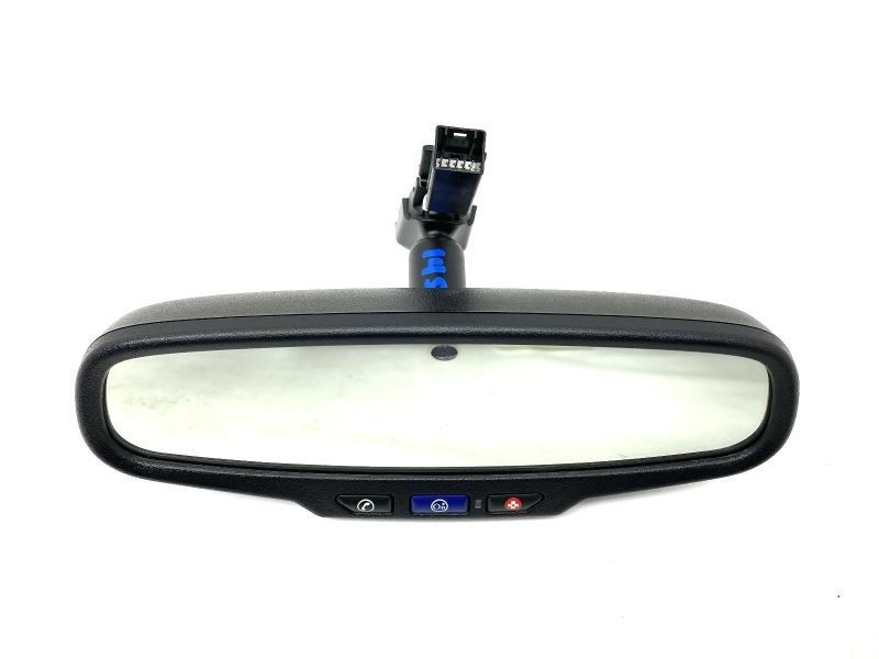Interior Rear View Mirror Onstar Auto Dimming Fits 2011-2017 Buick Regal 80096