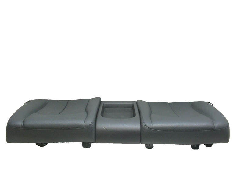 03-09 MERCEDES W209 COUPE CLK500 CLK320 CLK350 REAR SEAT BACK LOWER 81016