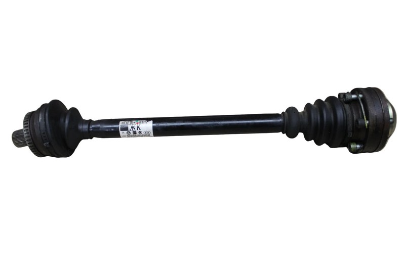 17-25 AUDI REAR LEFT DRIVER SIDE CV AXLE DRIVE SHAFT OEM 8ED 501 203 K