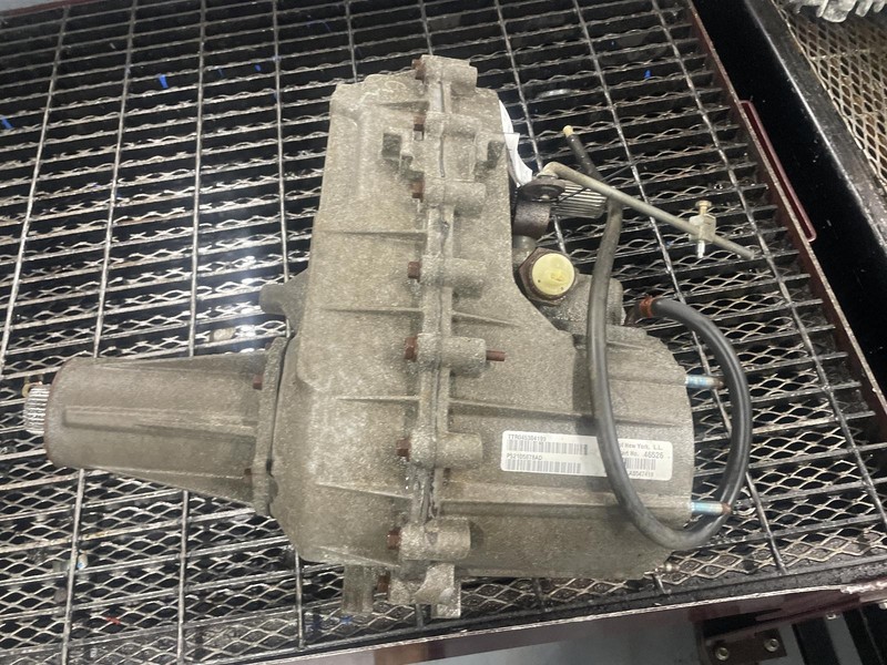 02-'03 DODGE 1500 Transfer Case model 241 manual shift 67k miles 6 Month Wnty!