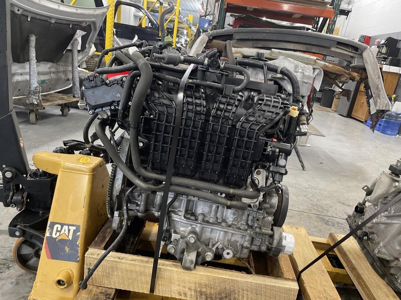 13-'14 NISSAN ALTIMA Engine 2.5L 70k miles 6 Month Warranty!