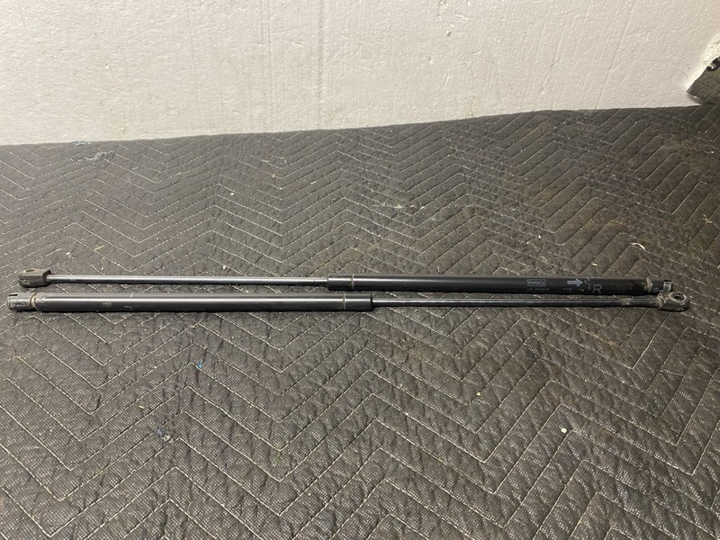2011-2016 FORD F250 FRONT HOOD LIFT SUPPORT STRUT CYLINDER X2 OEM