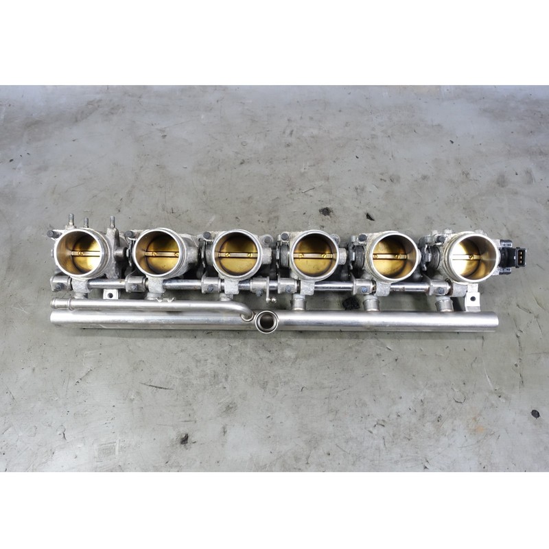 BMW S54 3.2L 6-Cyl ITB Independent Throttle Body Assembly E46 M3 Z4M OEM