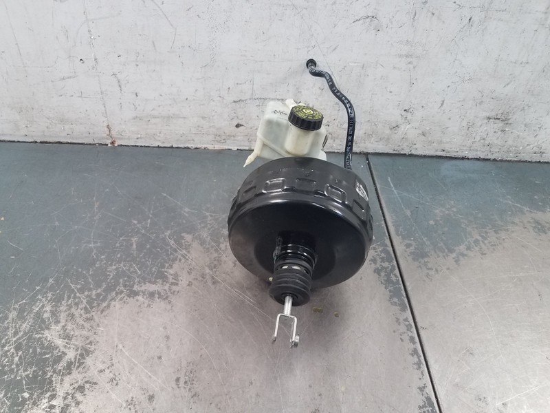 2008 Mercedes Benz AMG C 63 Brake Master Cylinder / Booster #9566 K2