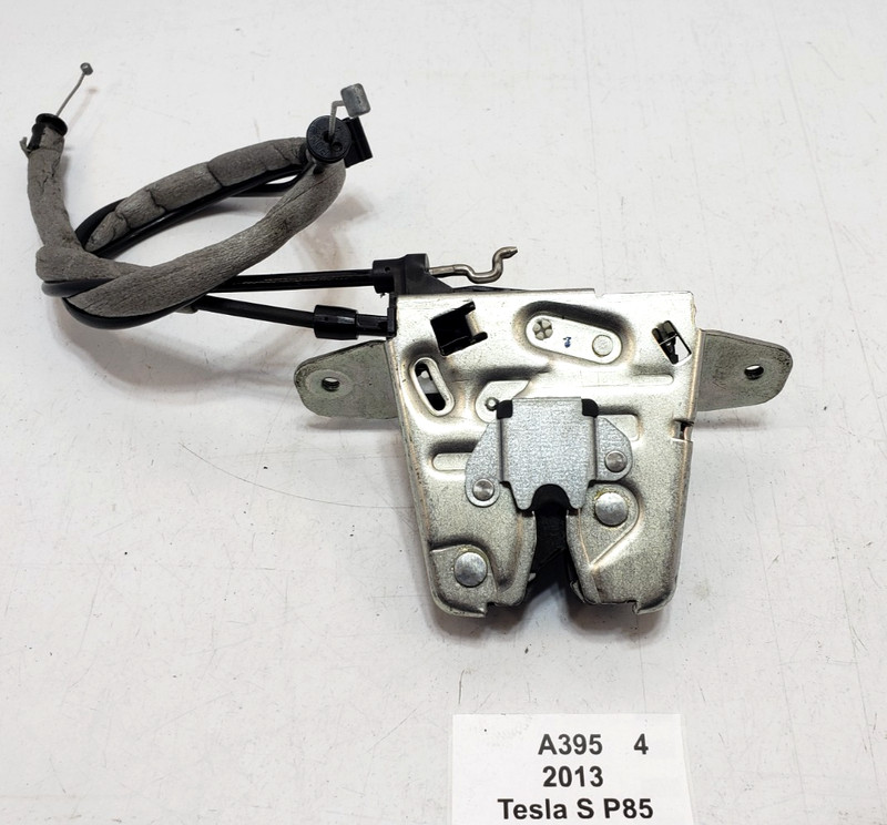 ✅ 2012-2020 OEM Tesla Model S Rear Liftgate Tailgate Trunk Latch Lock Actuator