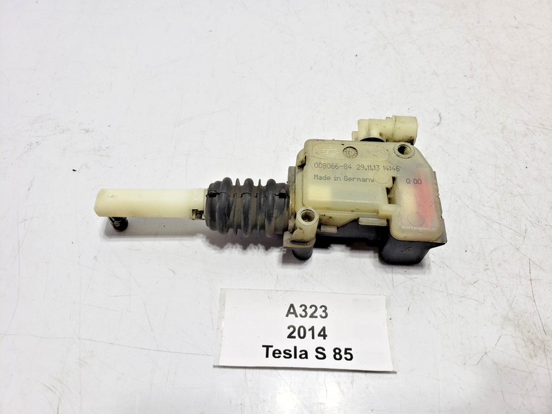 ✅ 2012-2020 OEM Tesla Model S Front Bonnet Hood Lock Latch Single Actuator