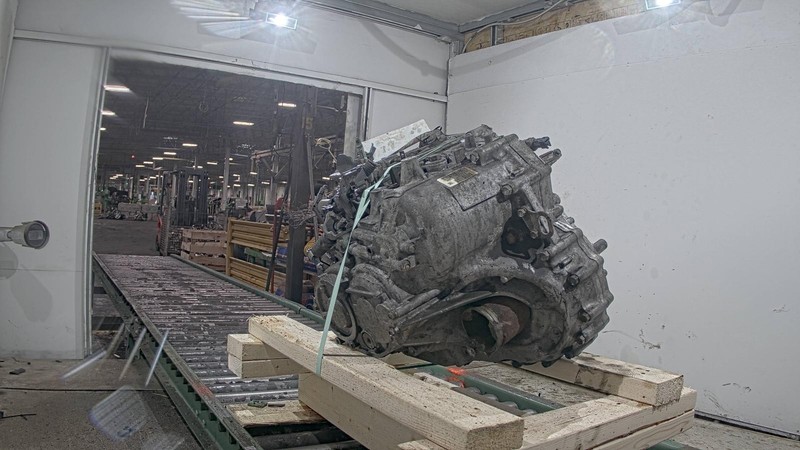 2008 Honda Accord Automatic Transmission Assembly OEM 158k Miles FWD Grey