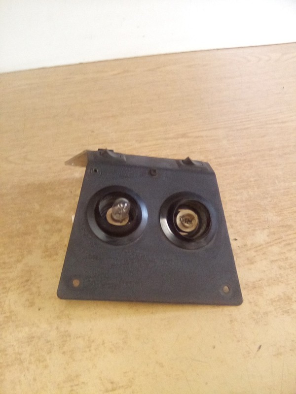 Kenworth T800 S64-1278-025 Switch Console With Power Window