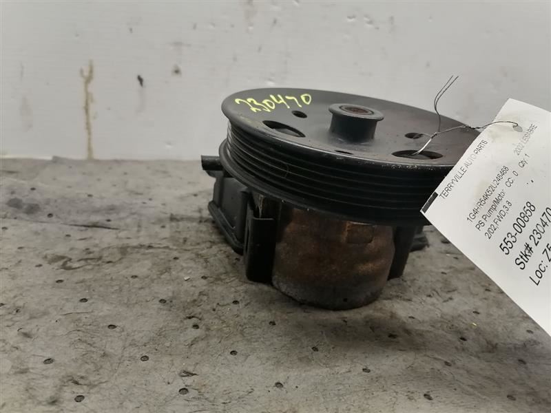 Power Steering Pump Fits 96-05 BONNEVILLE 1245854