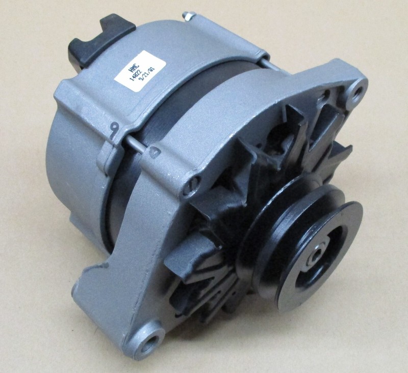 REMANUFACTURED HMC ALTERNATOR WITH PULLEY - LESTER 14822 FITS *SEE CHART*