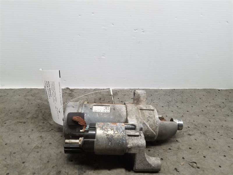 Starter Motor Automatic Engine Stop And Start Fits 16-17 AUDI S6 1017402