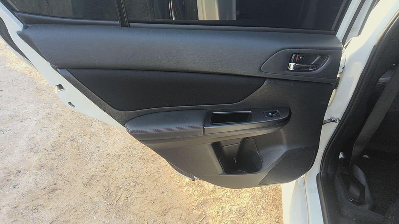 Rear Door Trim Panel SUBARU WRX Left 15 16 17 18 19 20 21