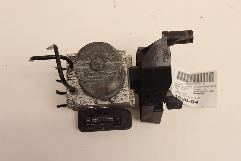 2014-2017 MERCEDES S-CLASS S550 R222 ANTI LOCK ABS BRAKE PUMP MODULE OEM