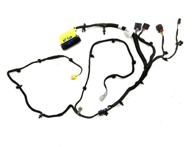 Right Passenger Front Seat Wire Harness Fits 2020-2025 Buick Encore GX 86592