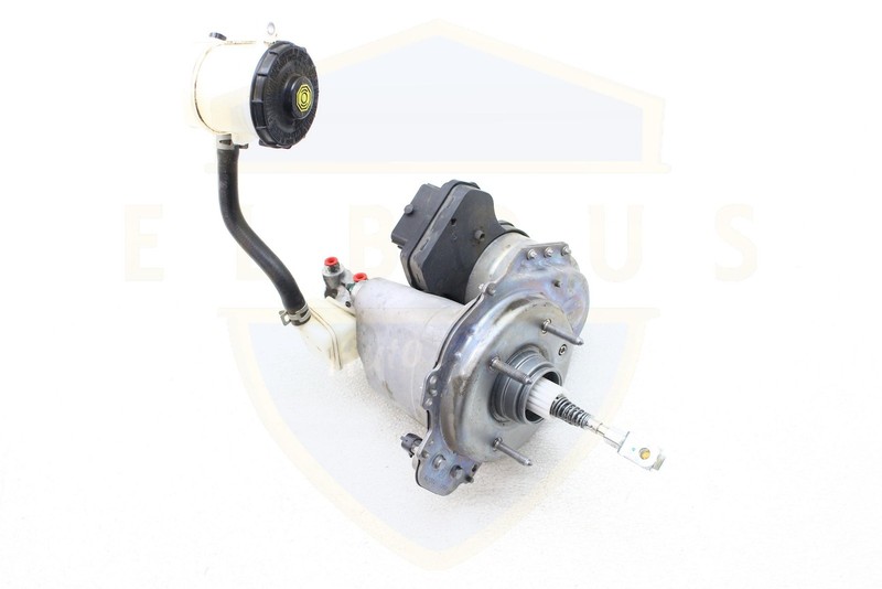 2018 2019 2020 HONDA ACCORD TURBO AT EX POWER BRAKE BOOSTER MASTER CYLINDER OEM