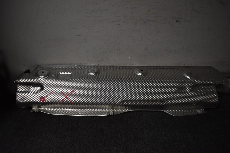 BMW X5 HEAT SHIELD FACTORY OEM