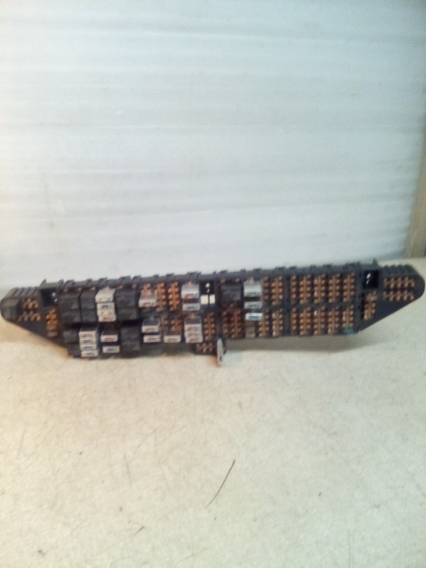 2011 International Prostar Fuse Relay Panel