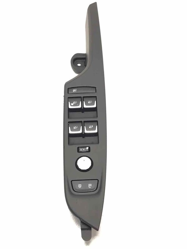 2017 Cadillac CT6 LH Driver Power Window Switch Lite Scratches Part# 23311359