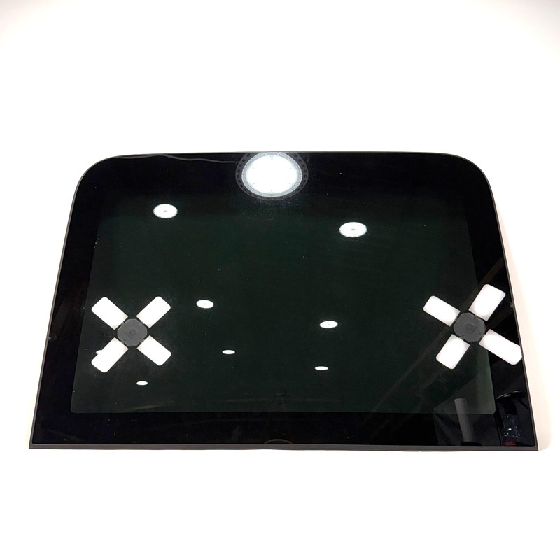📌 2015 - 2018 AUDI Q3 Q3 QUATTRO FRONT SUNROOF ROOF GLASS 8U0877071 OEM