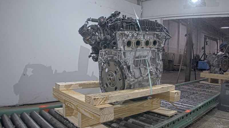 2020 Nissan Kicks 1.6L Engine Complete Assembly FWD 54K Miles OEM 101025EE0B