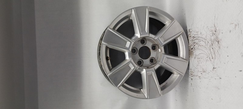 10-'13 GMC TERRAIN Wheel 17x7 OEM Grade B