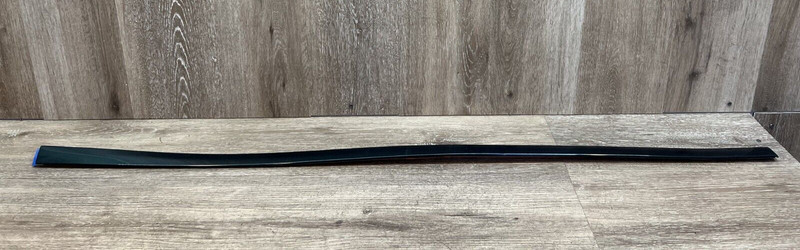 2000-2003 Toyota Solara RH bodyside molding OEMPart# 75731-06040