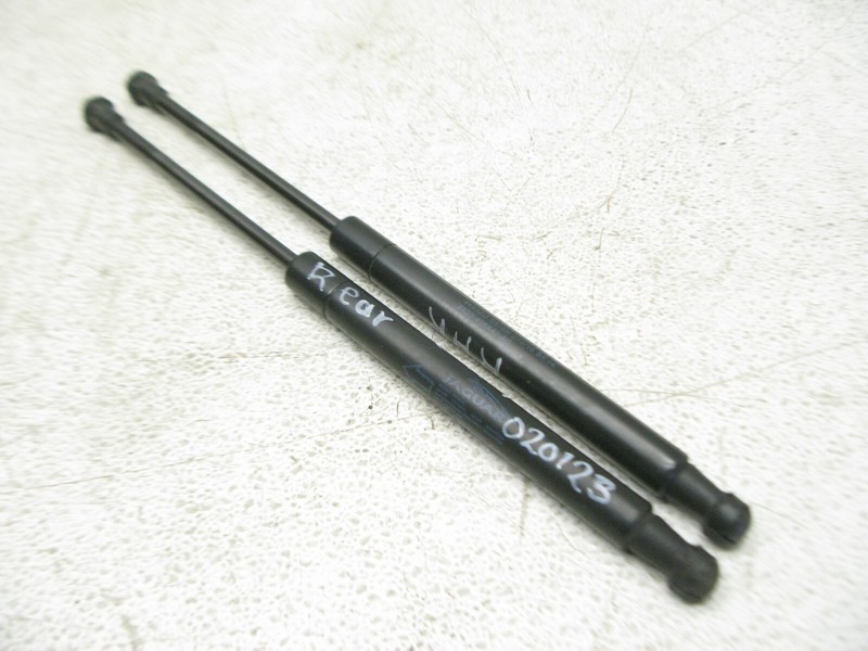 09-15 JAGUAR XF XFR LIFT SUPPORT STRUT TRUNK DECK LID LEFT RIGHT REAR OEM 020123