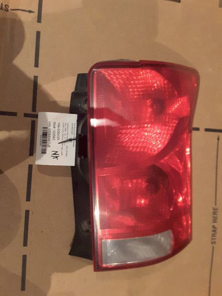 PASSENGER RIGHT TAIL LIGHT XL-7 FITS 07-09 VITARA 168765