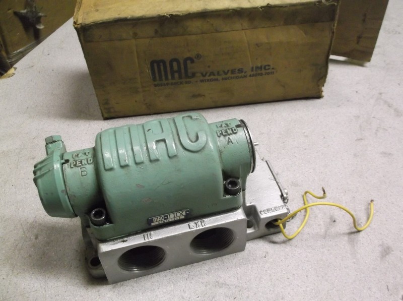 MAC 1361C-1-1 Valve Assembly *FREE SHIPPING*