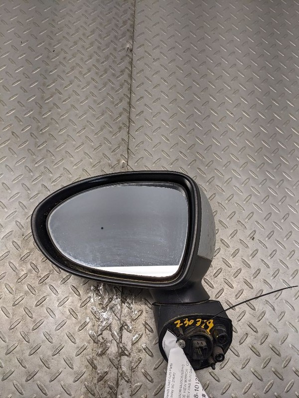 Driver Side View Mirror Power Heated Body Color Fits 12-14 RIO 1105011