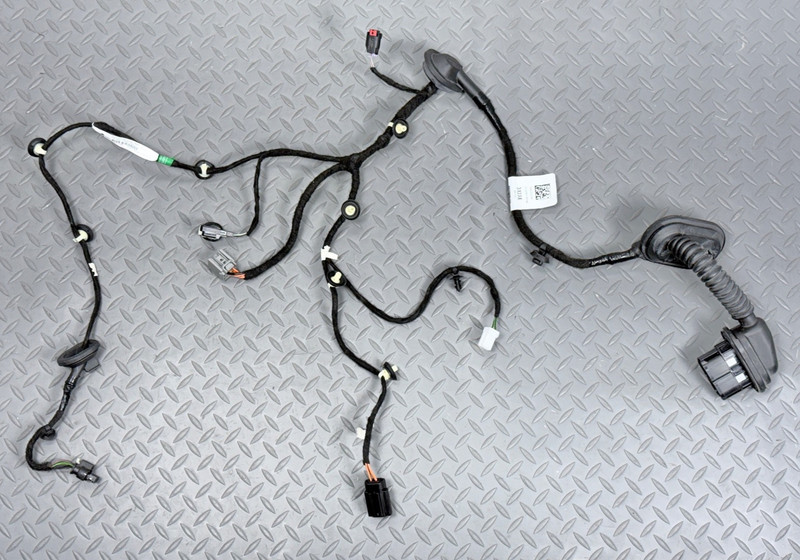 ✅ 2019-26 RAM 1500 5th Gen OEM REAR RIGHT DOOR WIRING HARNESS PASSENGER SIDE 68K