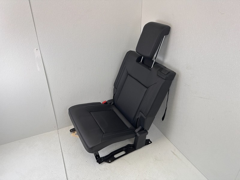 2018-2023 VOLKSWAGEN ATLAS REAR 3RD ROW LEFT SEAT CUSHION BLACK 3QF888305A OEM